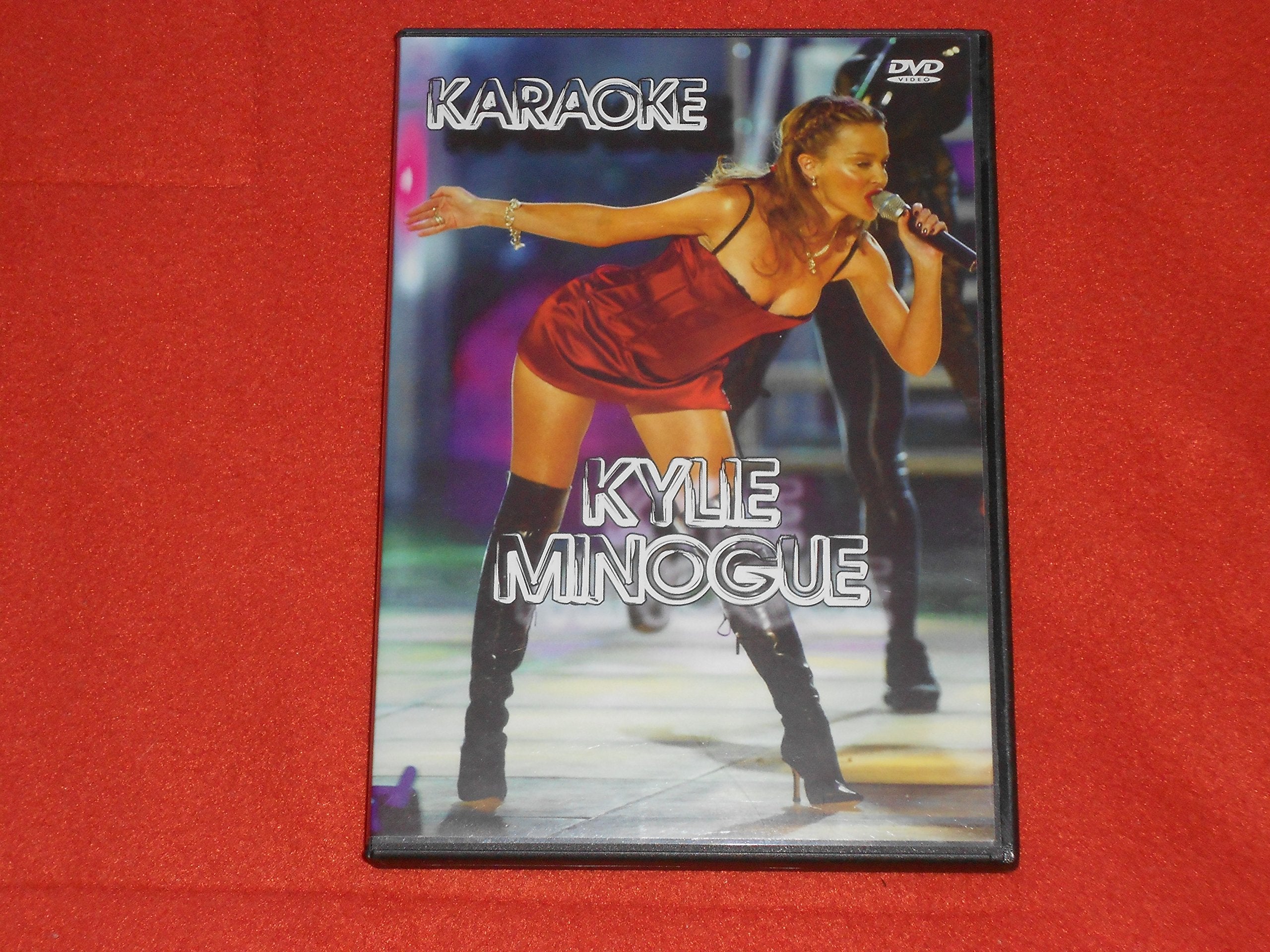 Kylie Minogue Karaoke Films