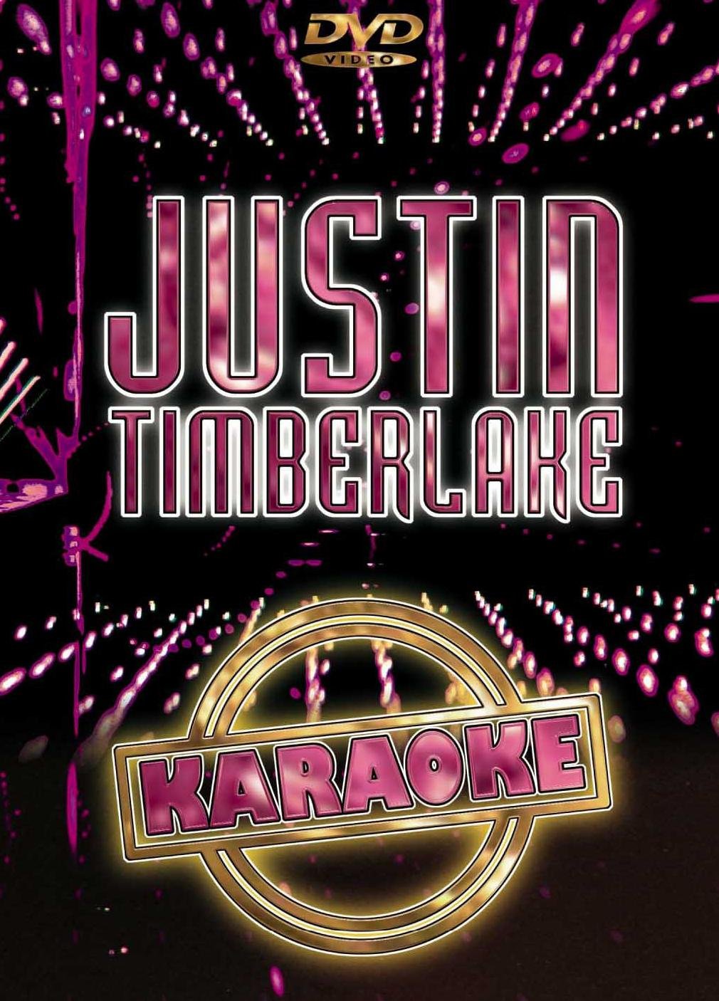 Karaoke Justin Timberlake Films