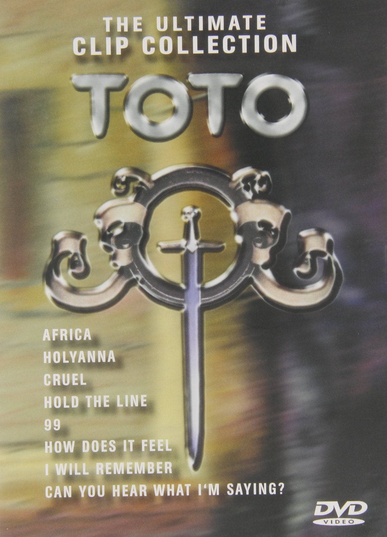 Toto - The ultimate Clip Collection Films