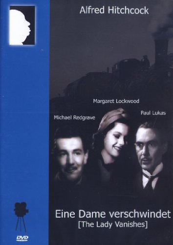 Eine Dame verschwindet - Alfred Hitchcock Films