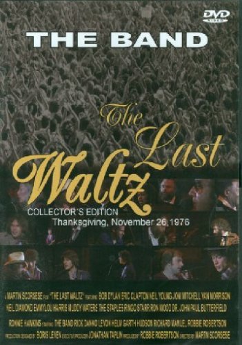 The Band - The Last Waltz Films