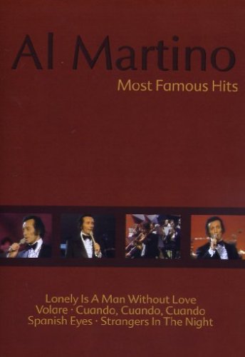 Al Martino - Most famour Hits Films