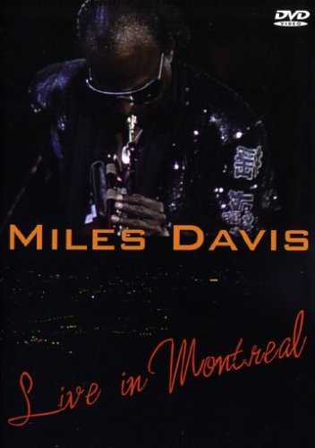 Product Image: Miles Davis - Live in Montreal