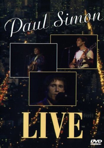 Paul Simon - Live Films