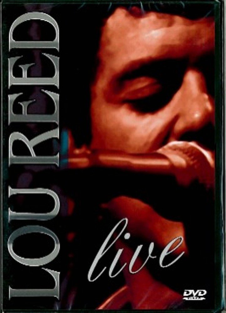 Lou Reed - Live Movies