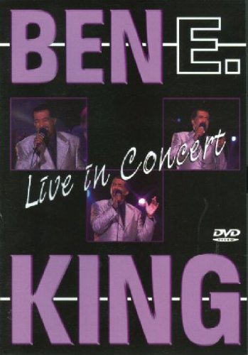 Ben E. King - Live in Concert Films