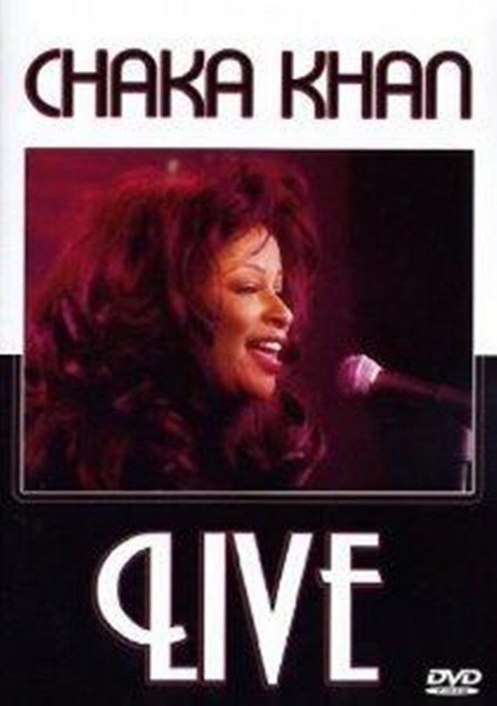 Product Image: Chaka Khan - Live