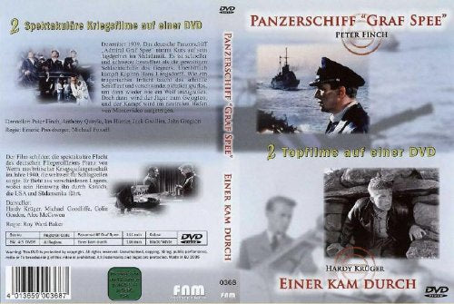 Product Image: Panzerschiff "Graf Spee" & Einer kam durch