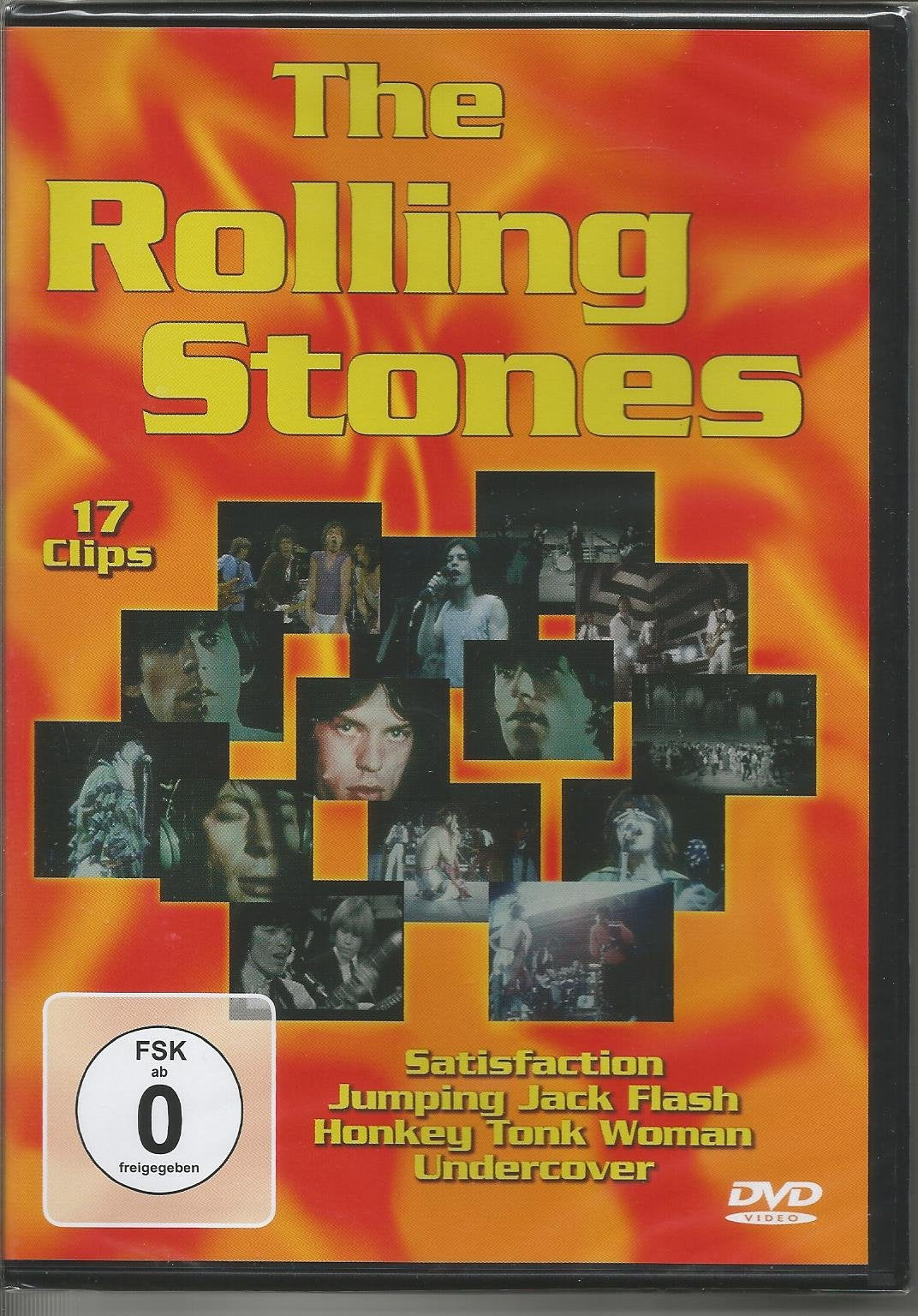 Rolling Stones Movies