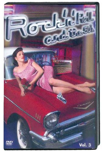 Rock 'n' Roll and the 50's Vol. 3 Films