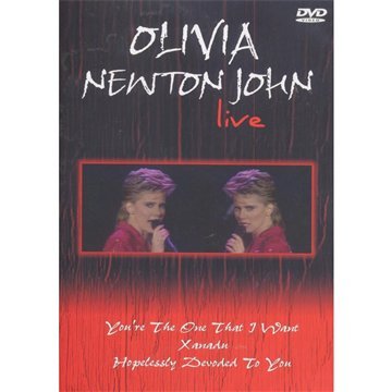 Olivia Newton-John - Live Films