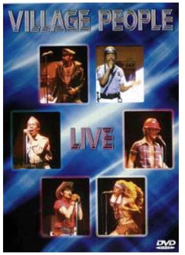 Village People - Live in Japan Films