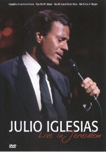 Julio Iglesias - Live in Jerusalem Films