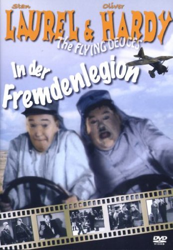 Laurel & Hardy - In der Fremdenlegion Films