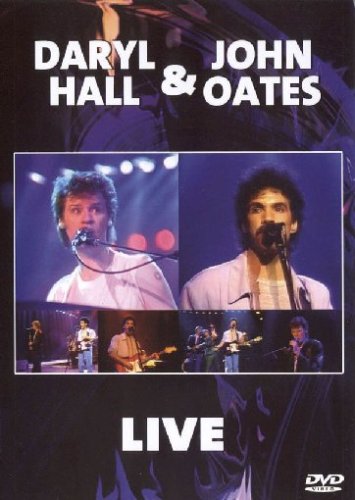 Product Image: Daryl Hall & John Oates - Live