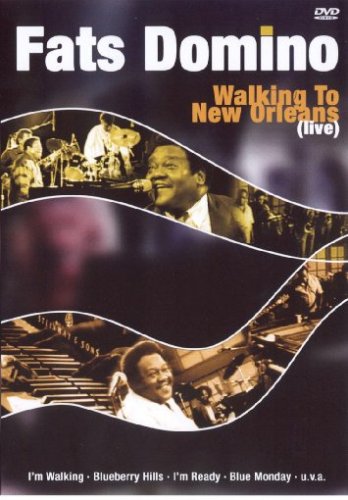Fats Domino - Walking to New Orleans/Live Movies