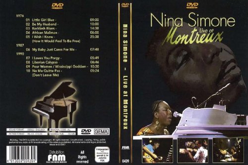 Nina Simone - Live at Montreux Films