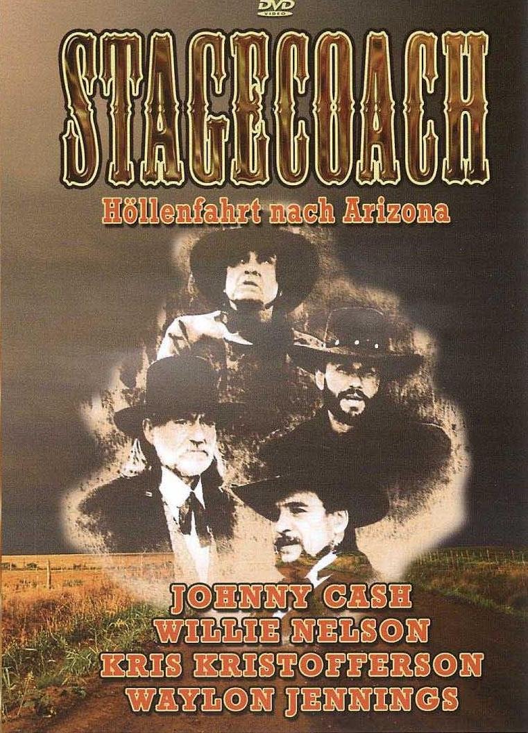 Stagecoach - Höllenfahrt nach Arizona Films