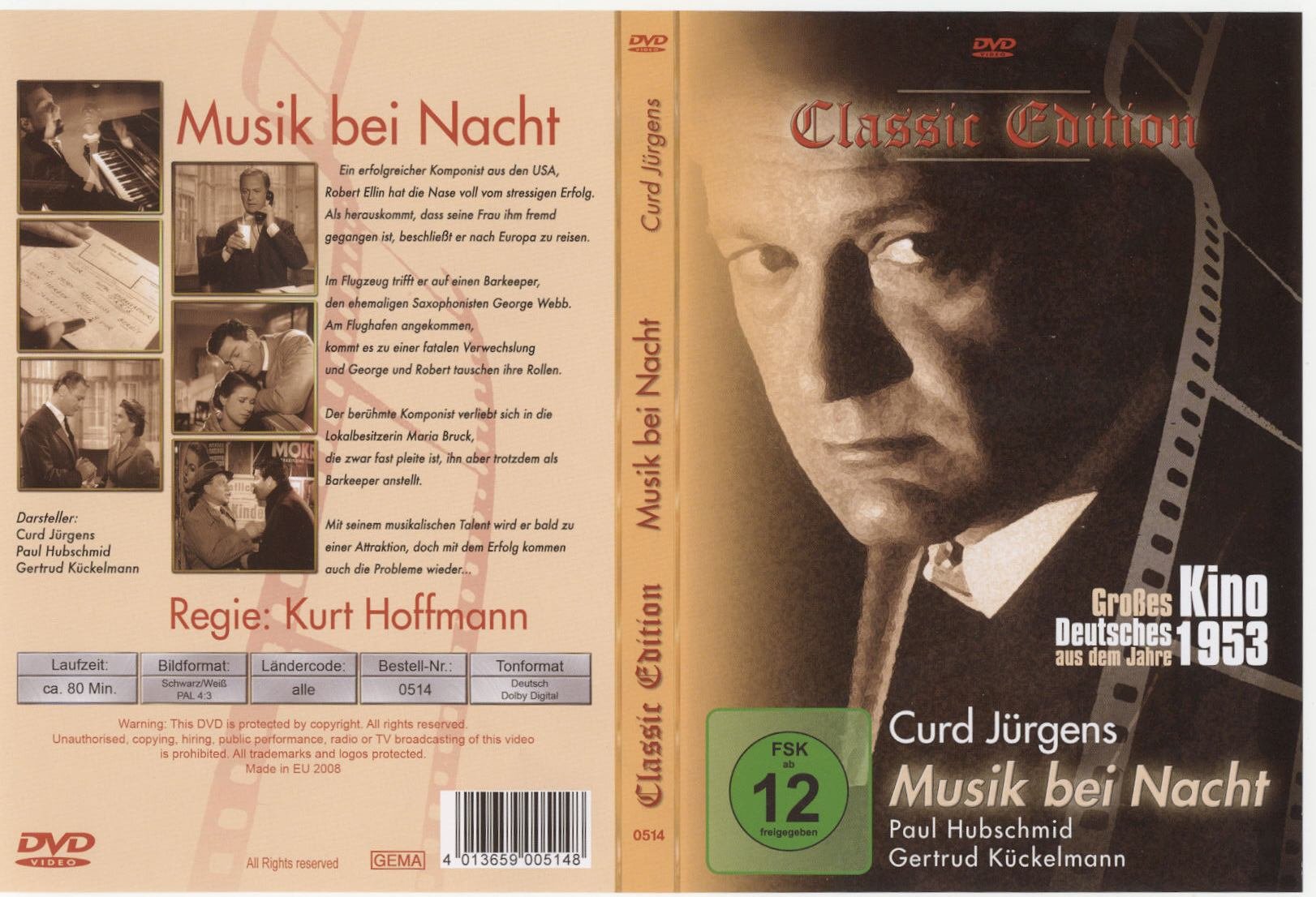 Product Image: Musik bei Nacht