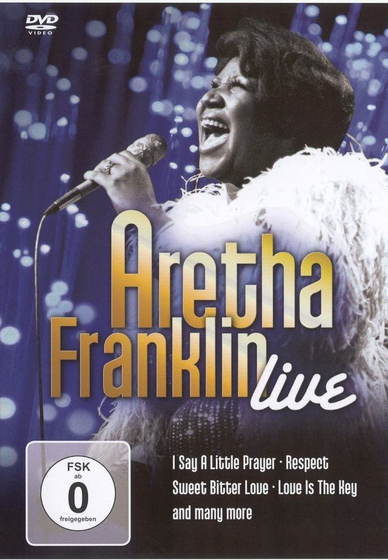 Aretha Franklin Live Films