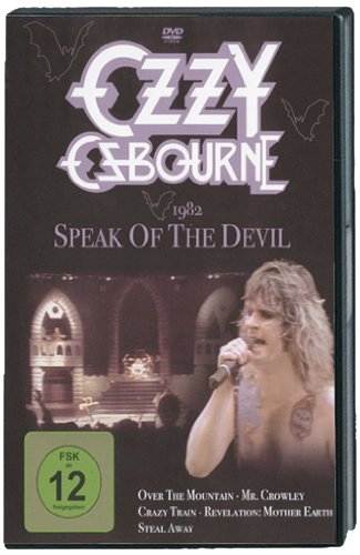 Ozzy Osbourne - Speak of the devil Films