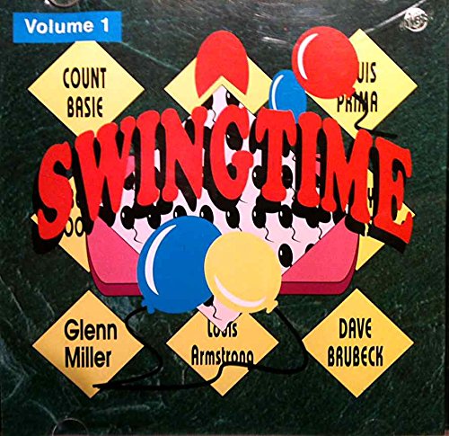 Swingtime Vol 1 Music