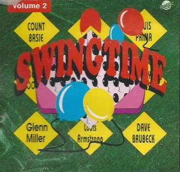Swingtime Vol 2 Music