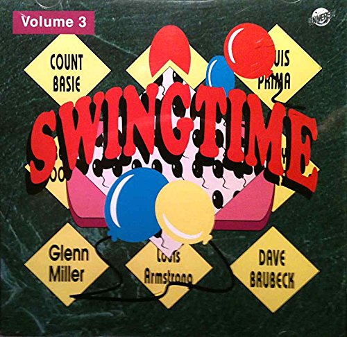 Swingtime Vol 3 Music