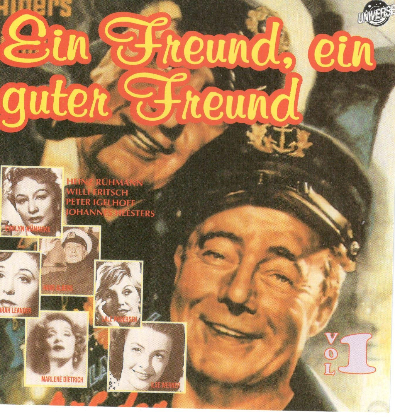 Product Image: Ein Freund Ein Guter Freund 1