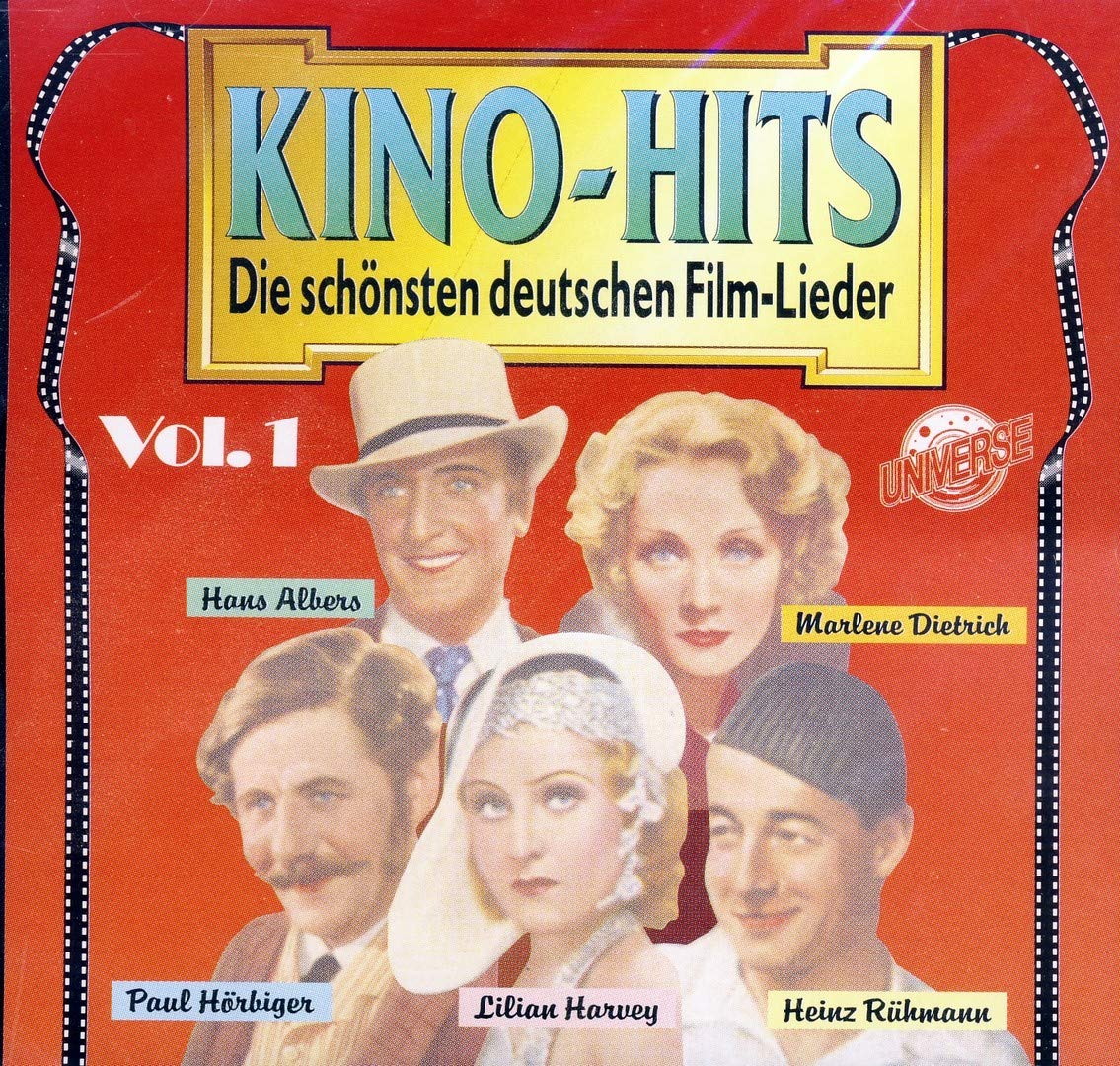 Kinohits 1 German Schlager & Volksmusik