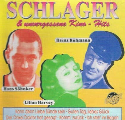 Schlager & Unvergessene German Schlager & Volksmusik