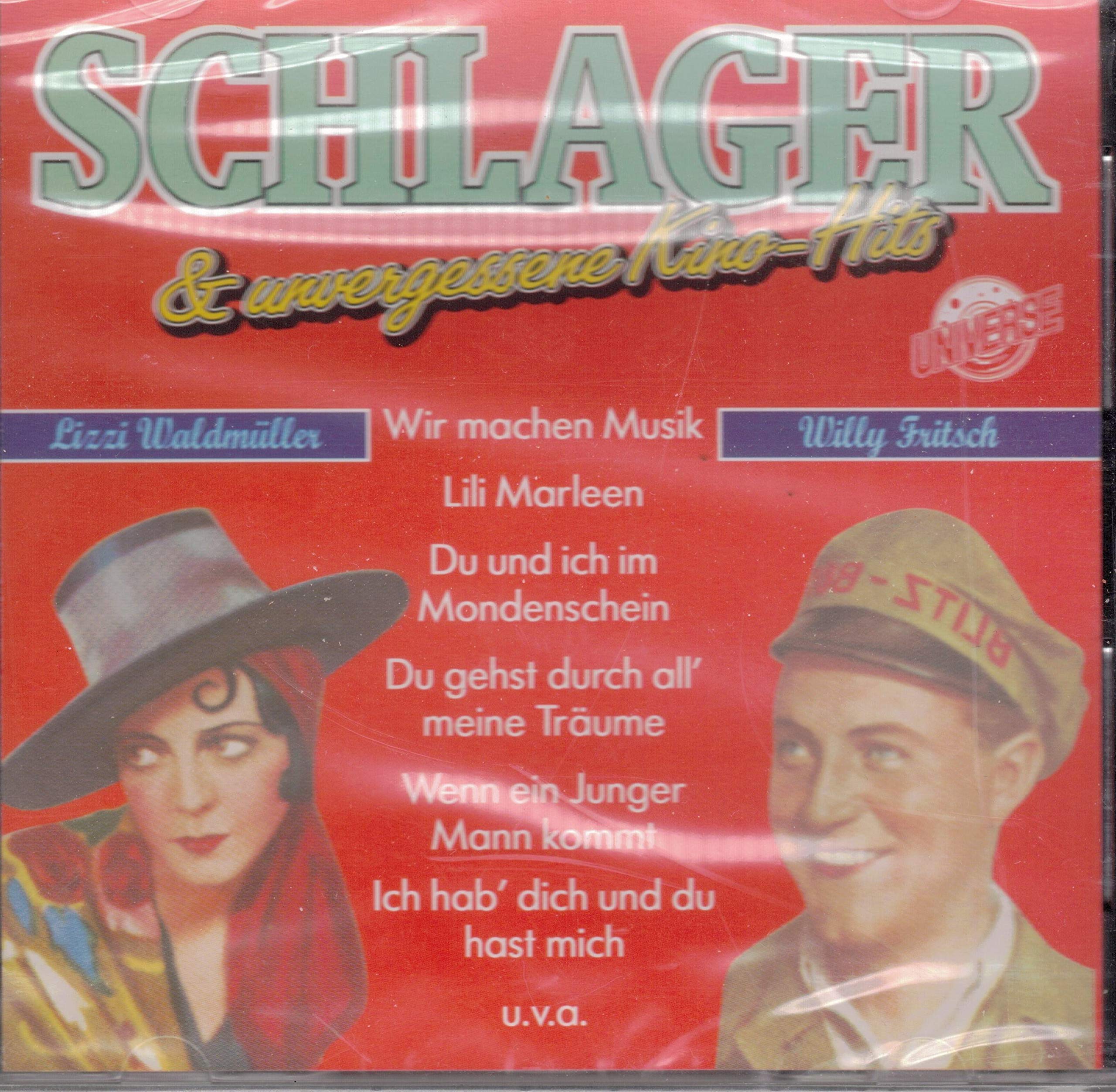 Product Image: Schlager & Unvergessene