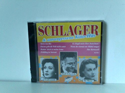 Product Image: Schlager & Unvergessene