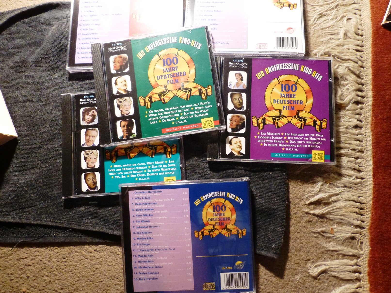 Product Image: 100 Jahre Deutscher Film 5