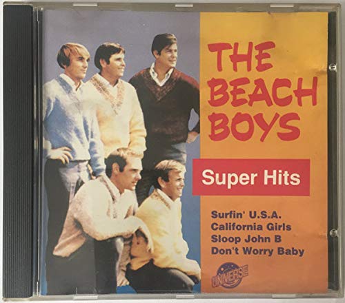 Super hits (14 tracks) Pop