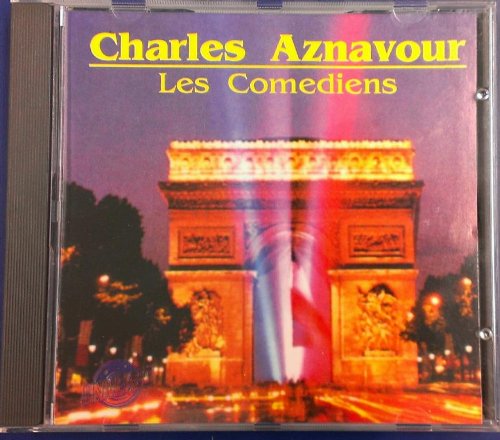 Product Image: Les comediens