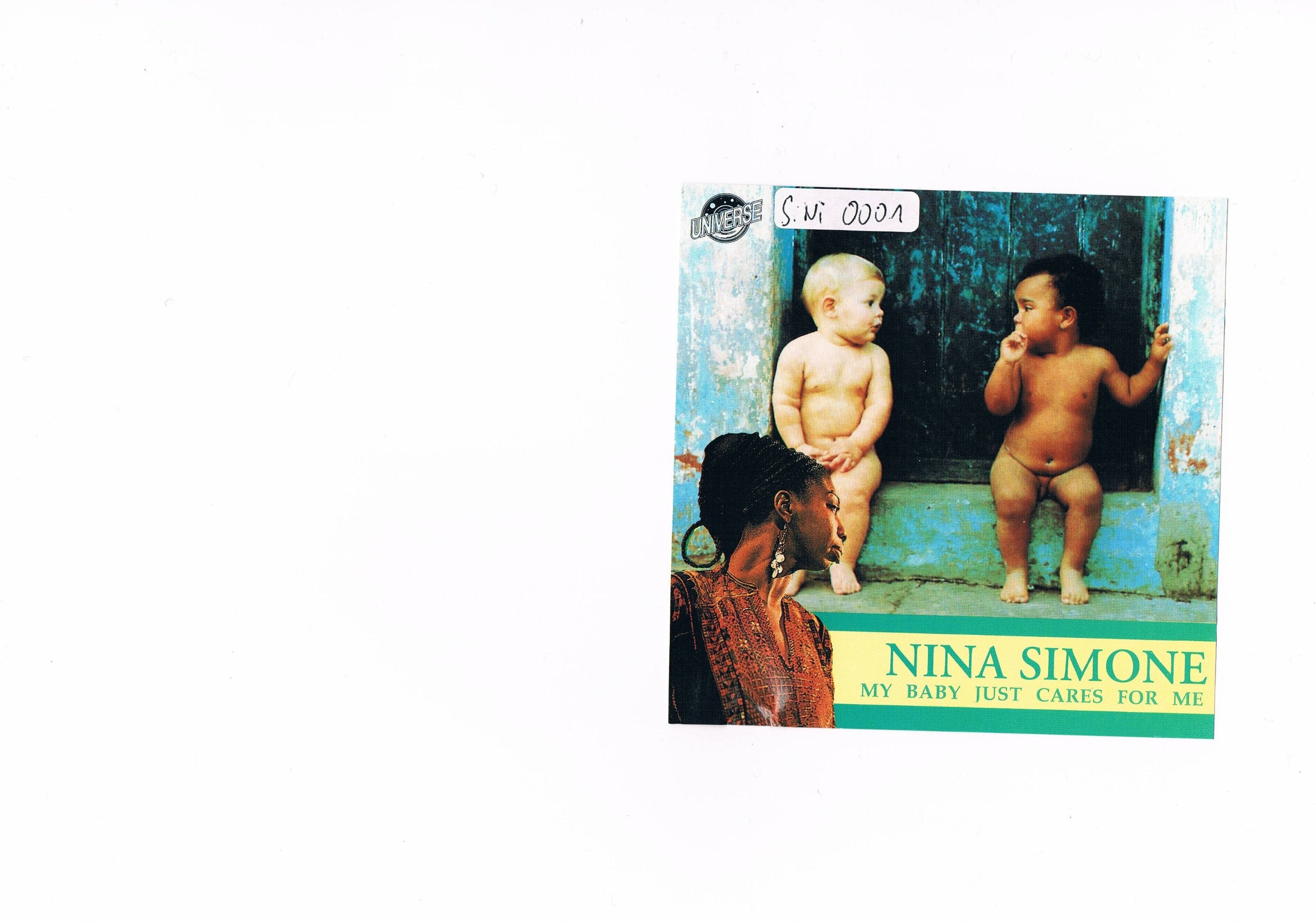 My Baby just cares for me Music