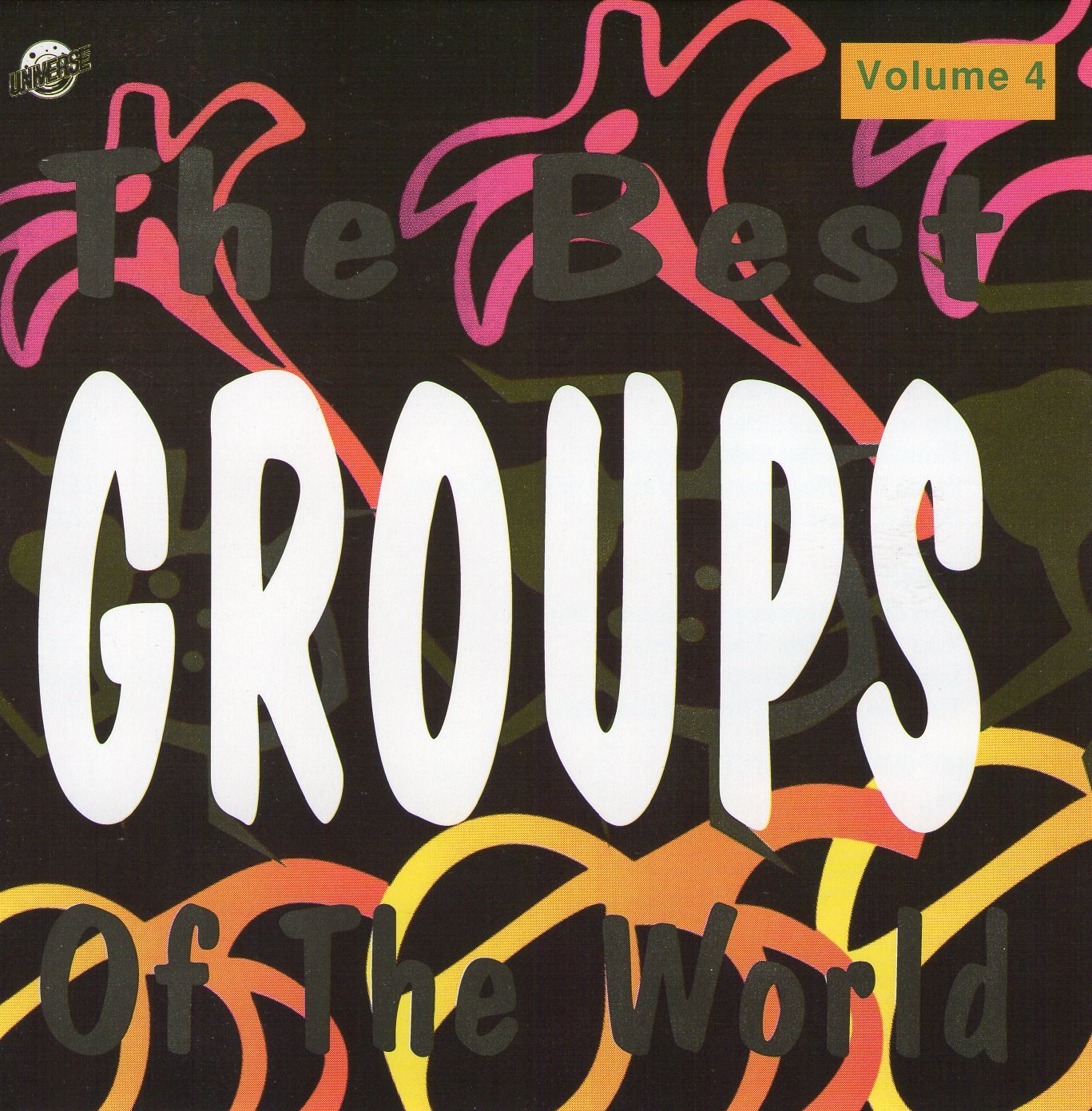 the Best GROUPS of the World Vol 4 Music