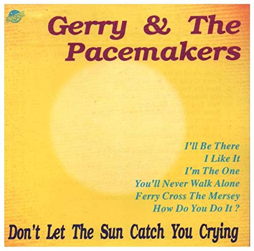 Don't Let The Sun Catch You Crying Music