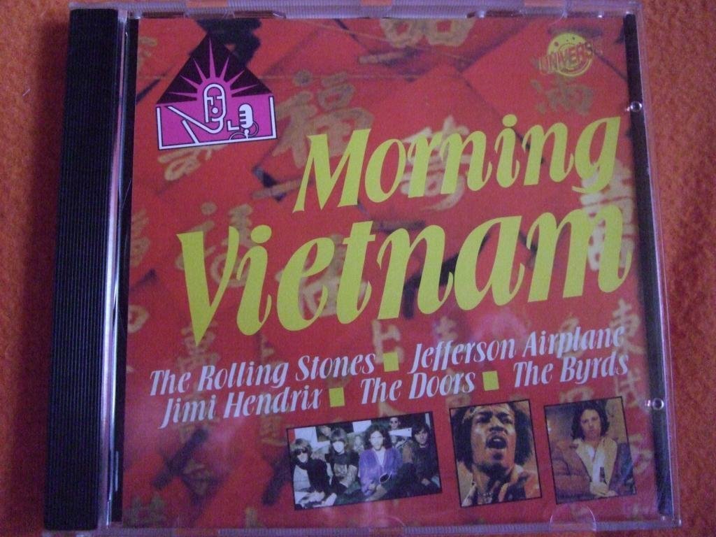 Morning Vietnam Music