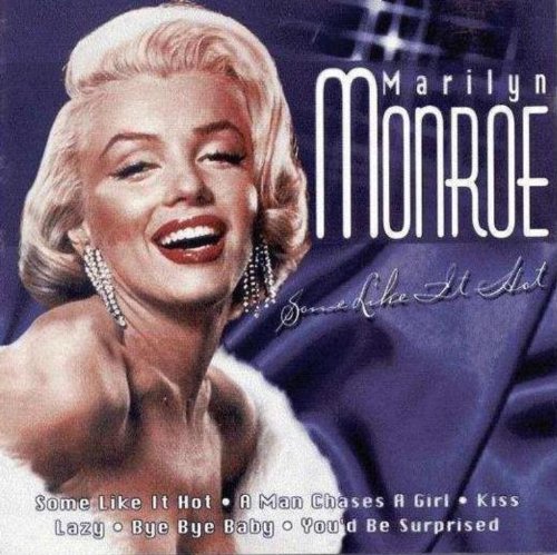 Product Image: Marylin Monroe - Some Like It Hot