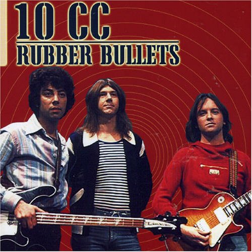 Rubber Bullets Rock