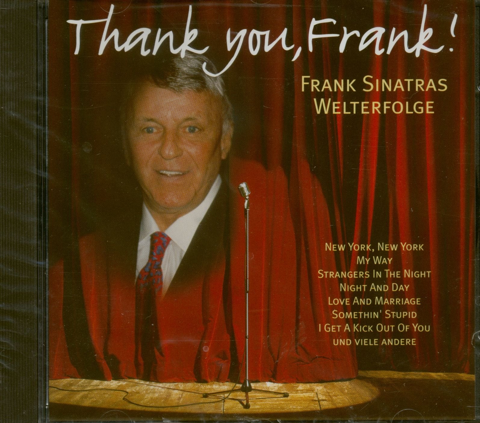 Product Image: Thanky You, Frank!