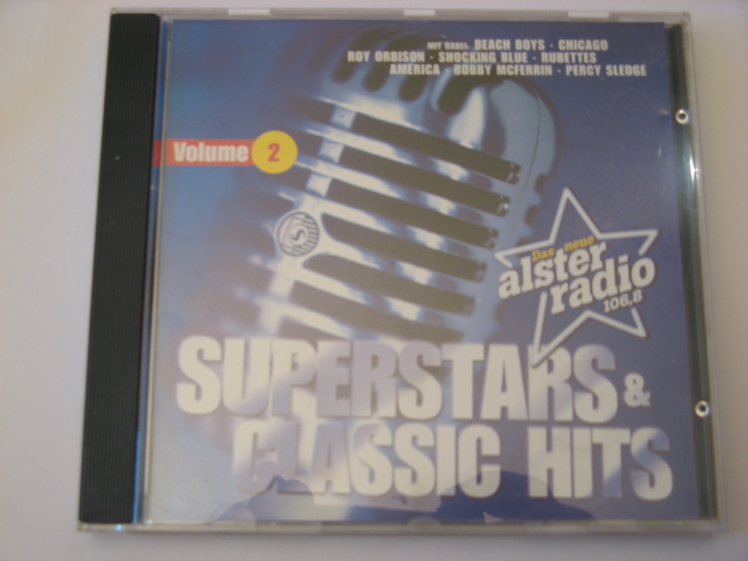 Product Image: Superstars & Classic Hits Volume 2