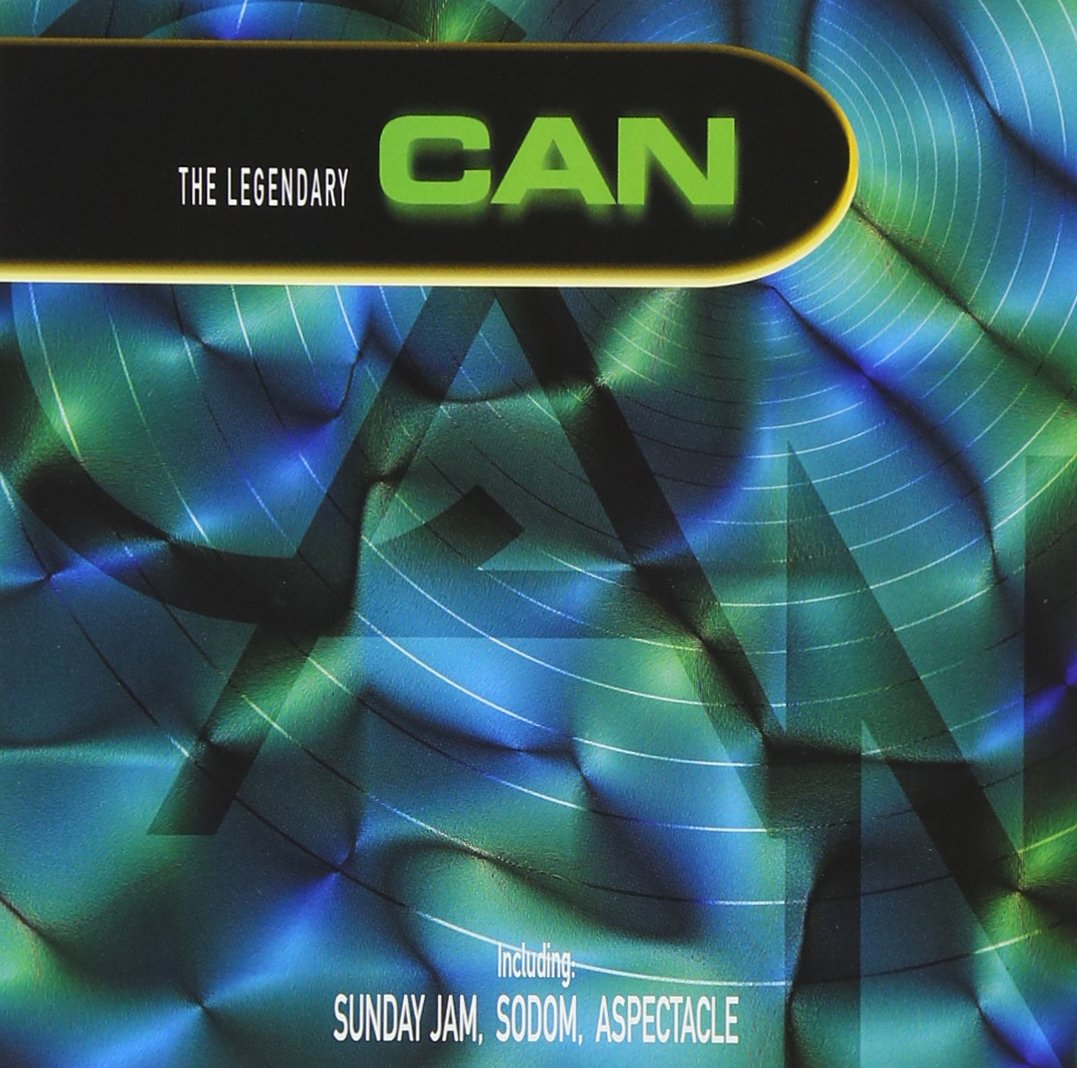 The Legendary CAN Pop
