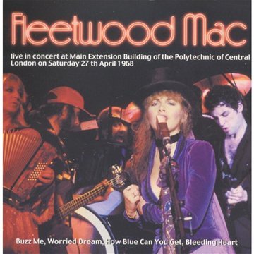 Fleetwood Mac - Live London 1968 Rock