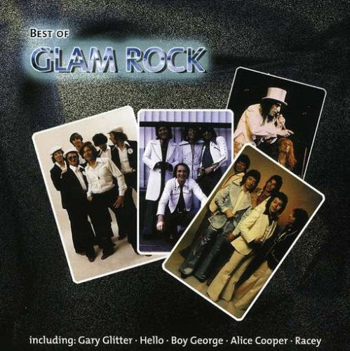 Best of Glam Rock cd