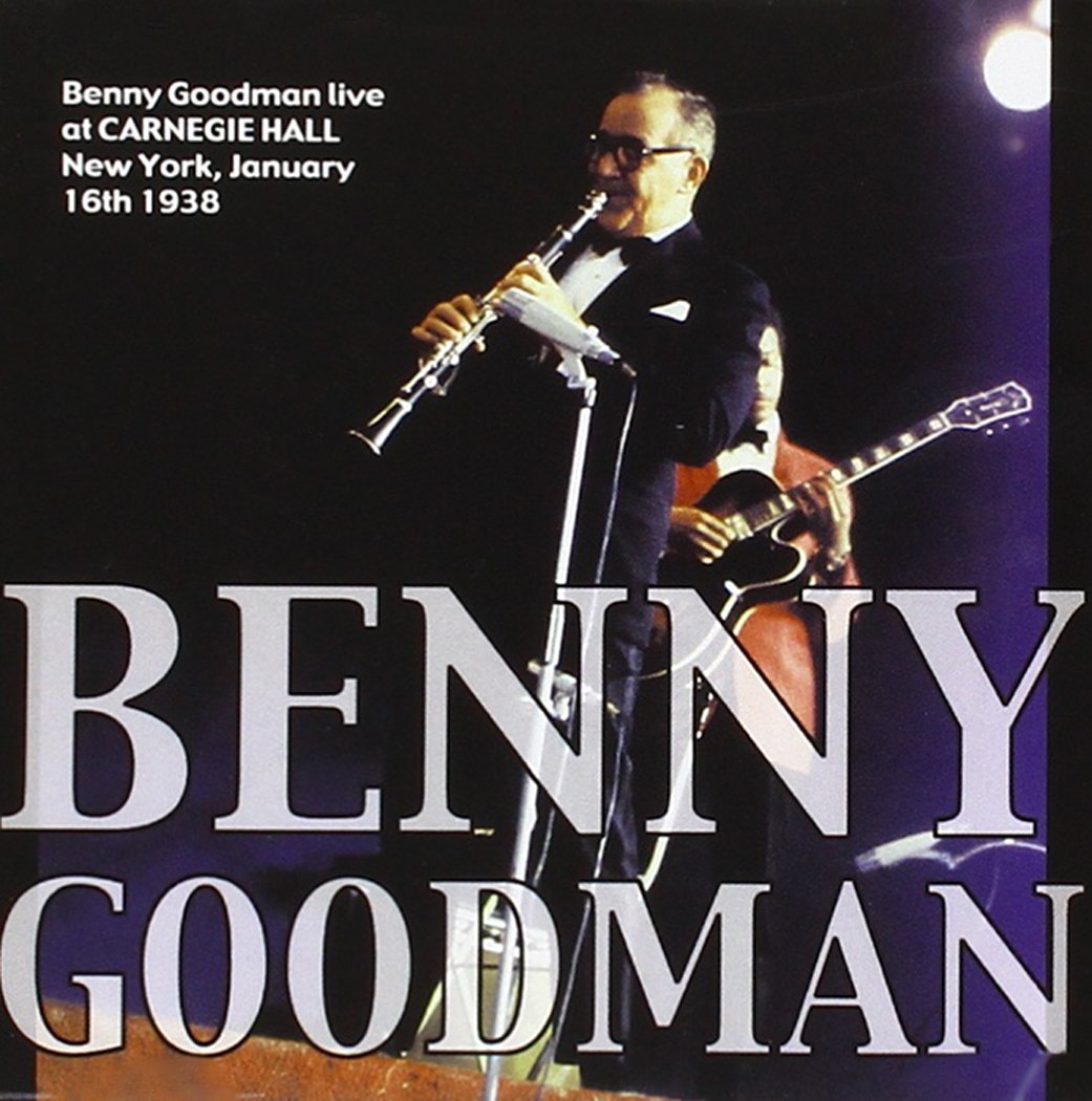 Product Image: Live at Carnegie Hall 1938