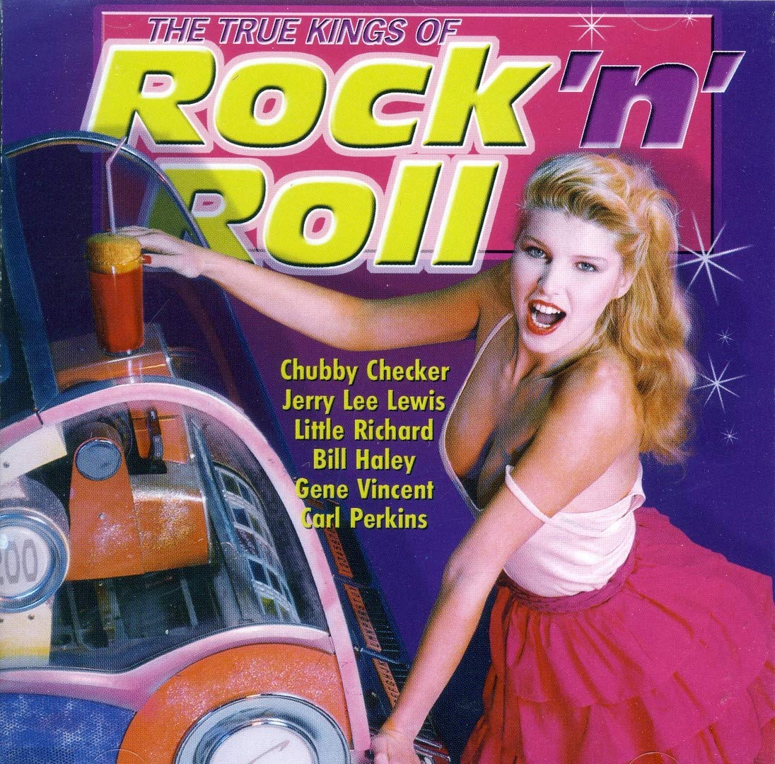 The True Kings of Rock'n'roll Pop