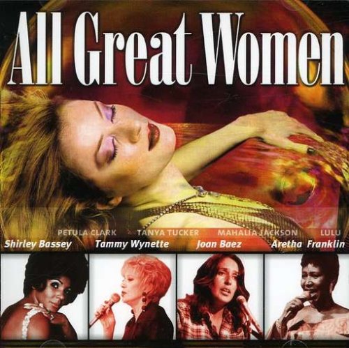 All Great Women Pop